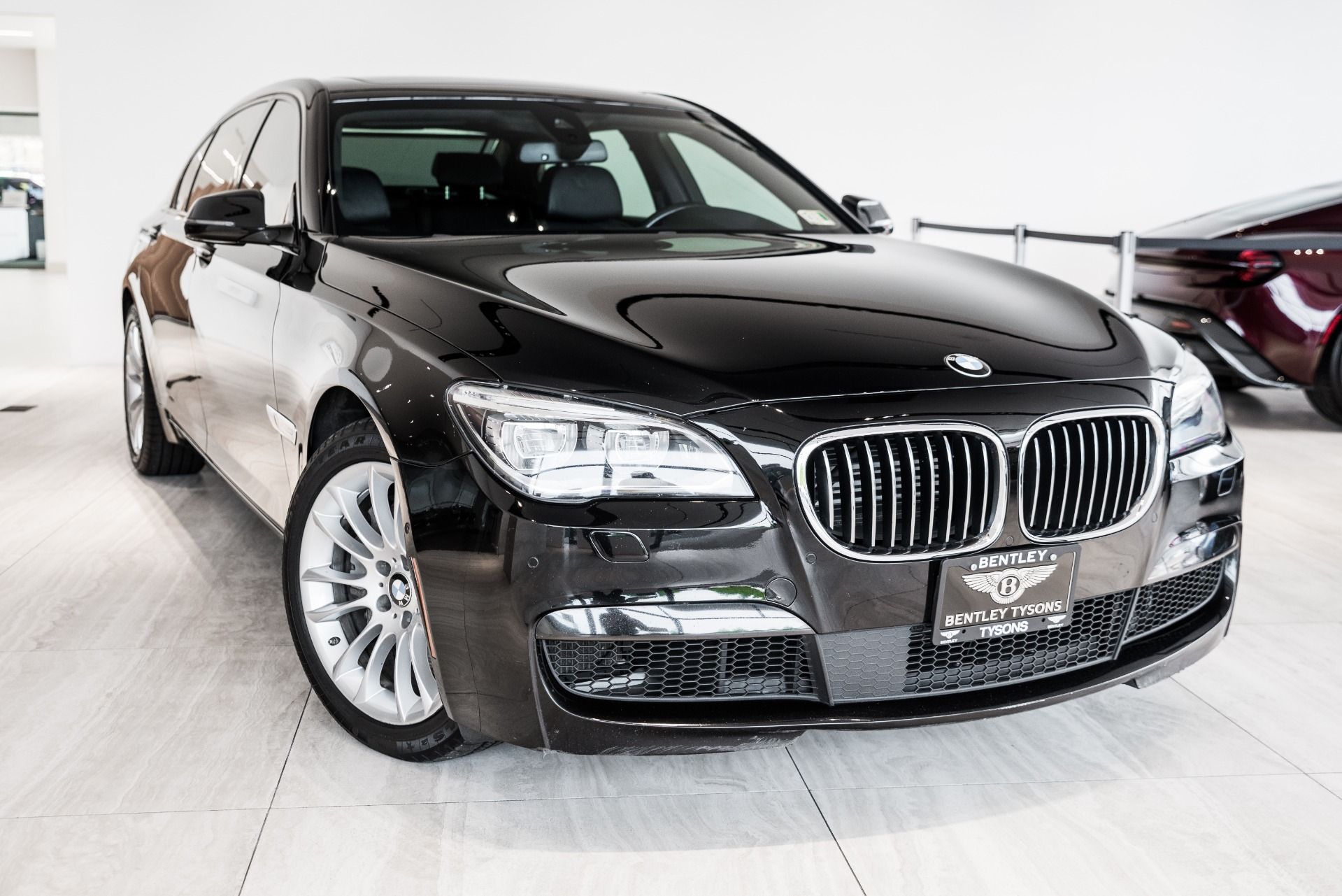 2015 BMW 7 Series 750Li