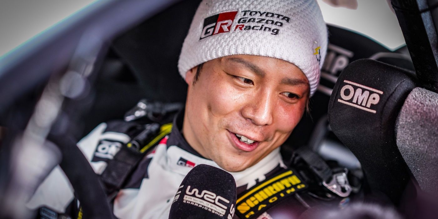 WRC Takamoto Katsuta