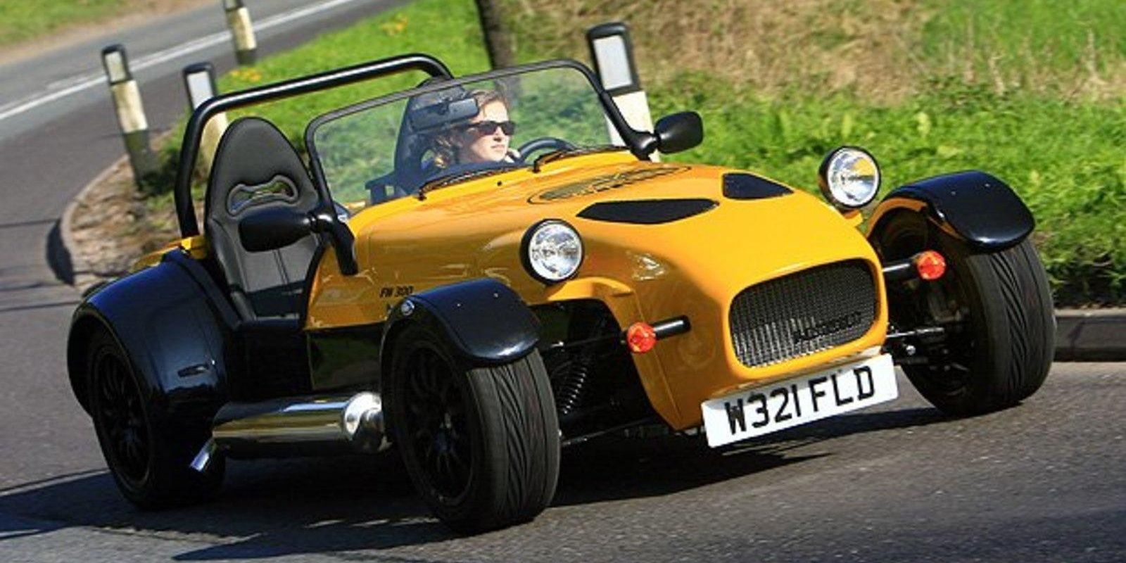 Here Are The Lightest StreetLegal Sports Cars Money Can Buy