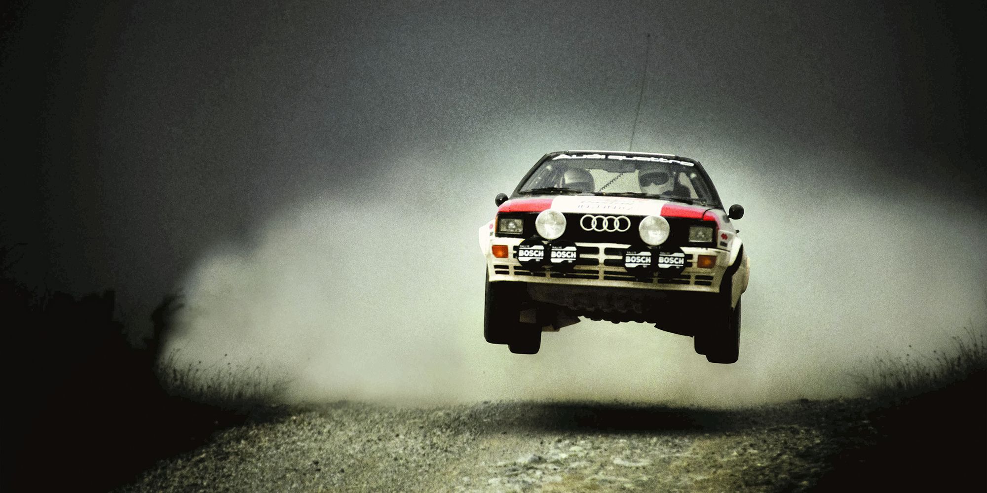 10 Reasons Why Every Gearhead Should Drive An Audi Ur-Quattro