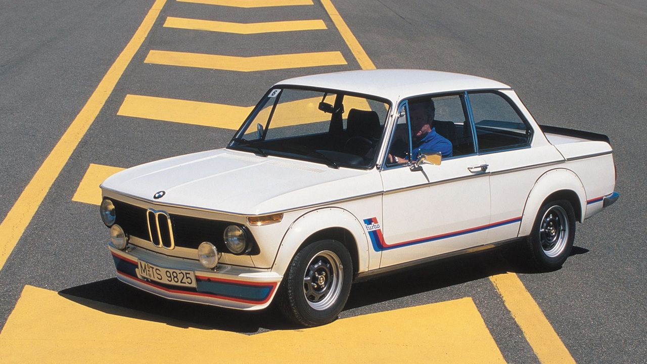 BMW 02 Series