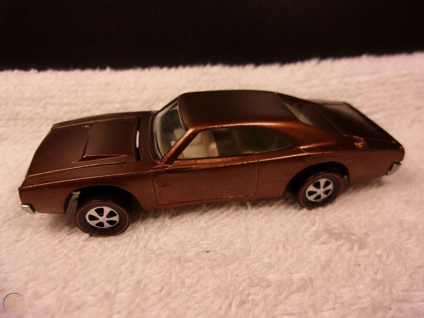 1969 Brown Custom Charger