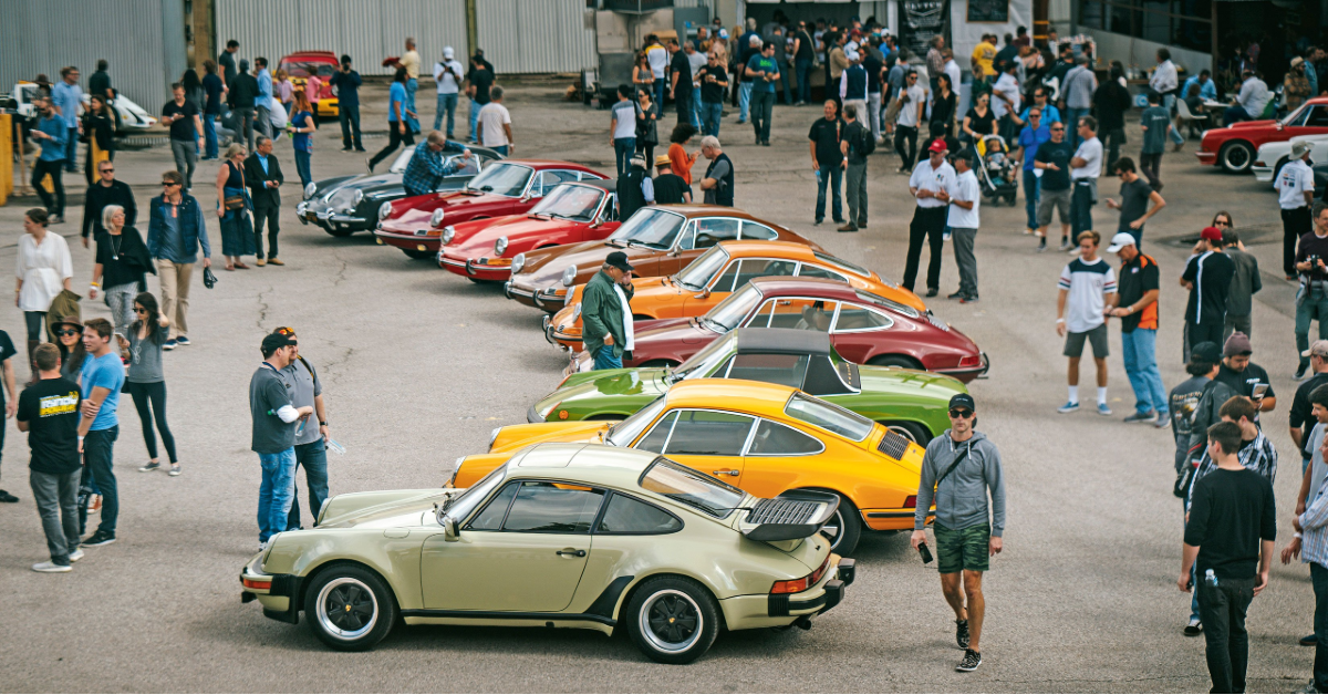 10 Best Classic Car Events To Watch Out For In 2022