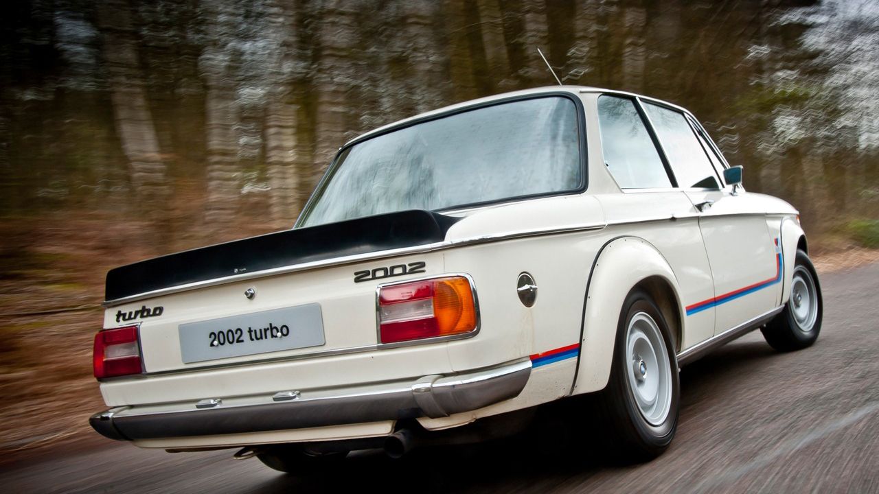 1974 BMW 02 Series