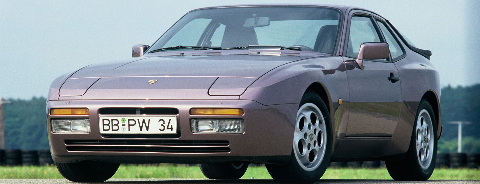 Why You Should Buy A Porsche 944 Turbo