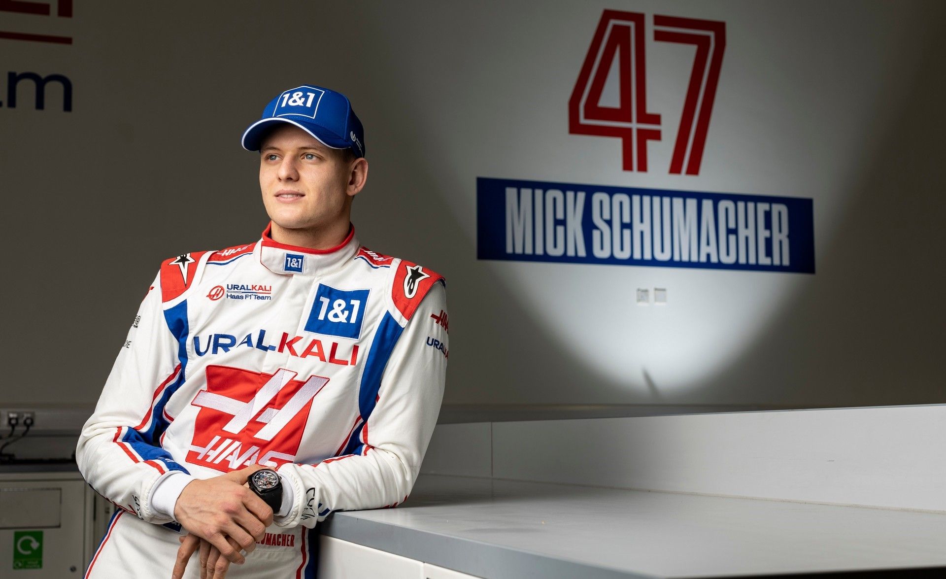 Mick Schumacher Haas F1 2022