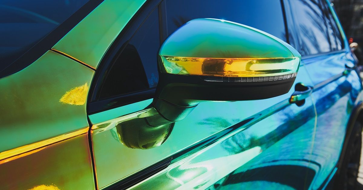 These Were The Most Popular Car Colors In 2021