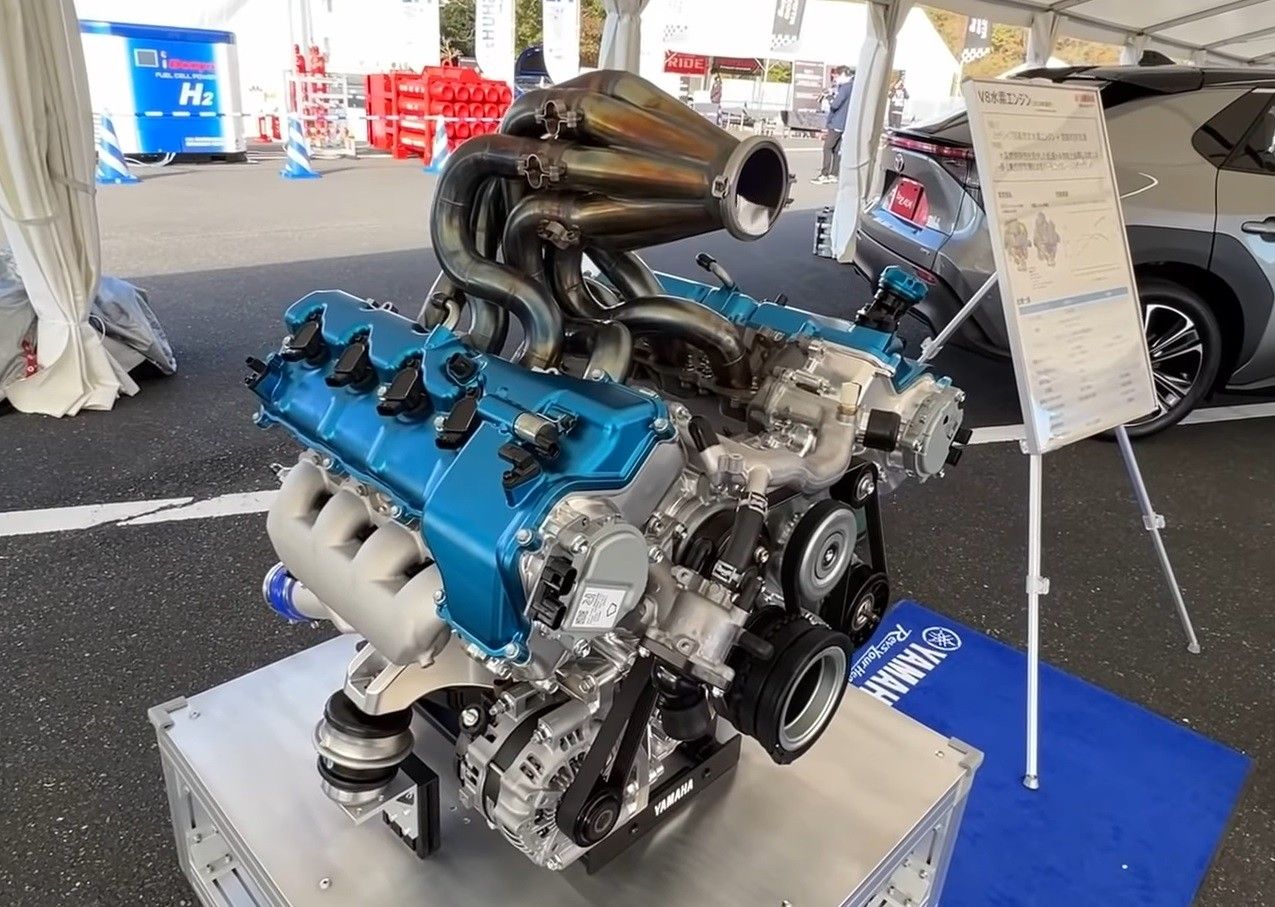 Toyota-and-Yamaha-developing-hydrogen-fuelled-450hp-V8