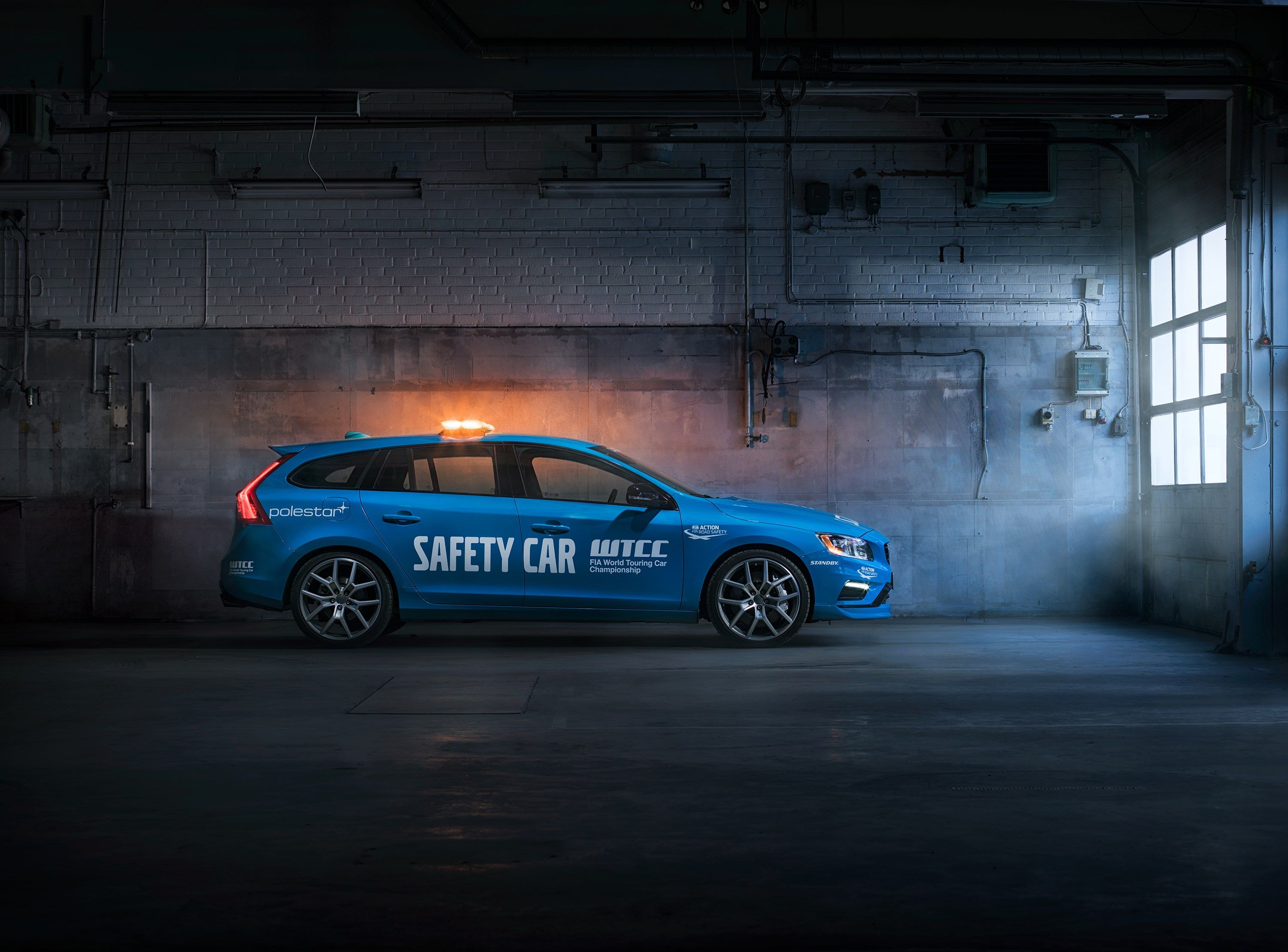 Here's Why The Volvo V60 Polestar Engineered Is So Awesome