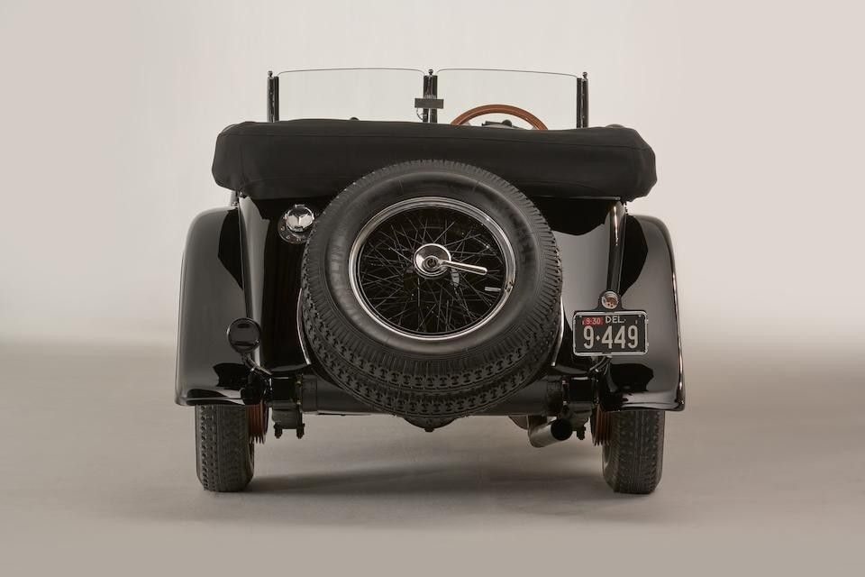 1928 Mercedes-Ben S-Type Tourer
