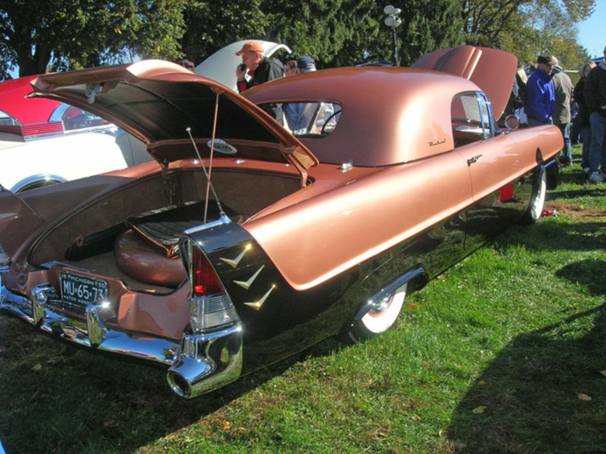 1954 Packard Panther-Daytona Roadster 