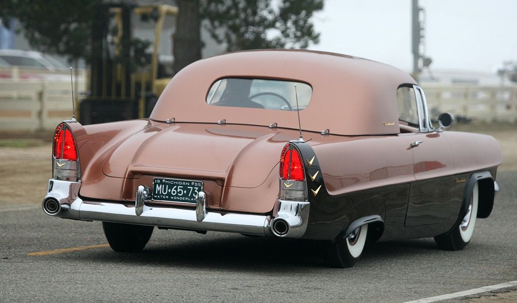 1954 Packard Panther-Daytona Roadster