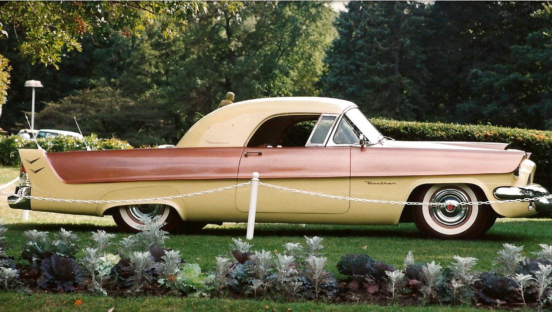 1954 Packard Panther-Daytona