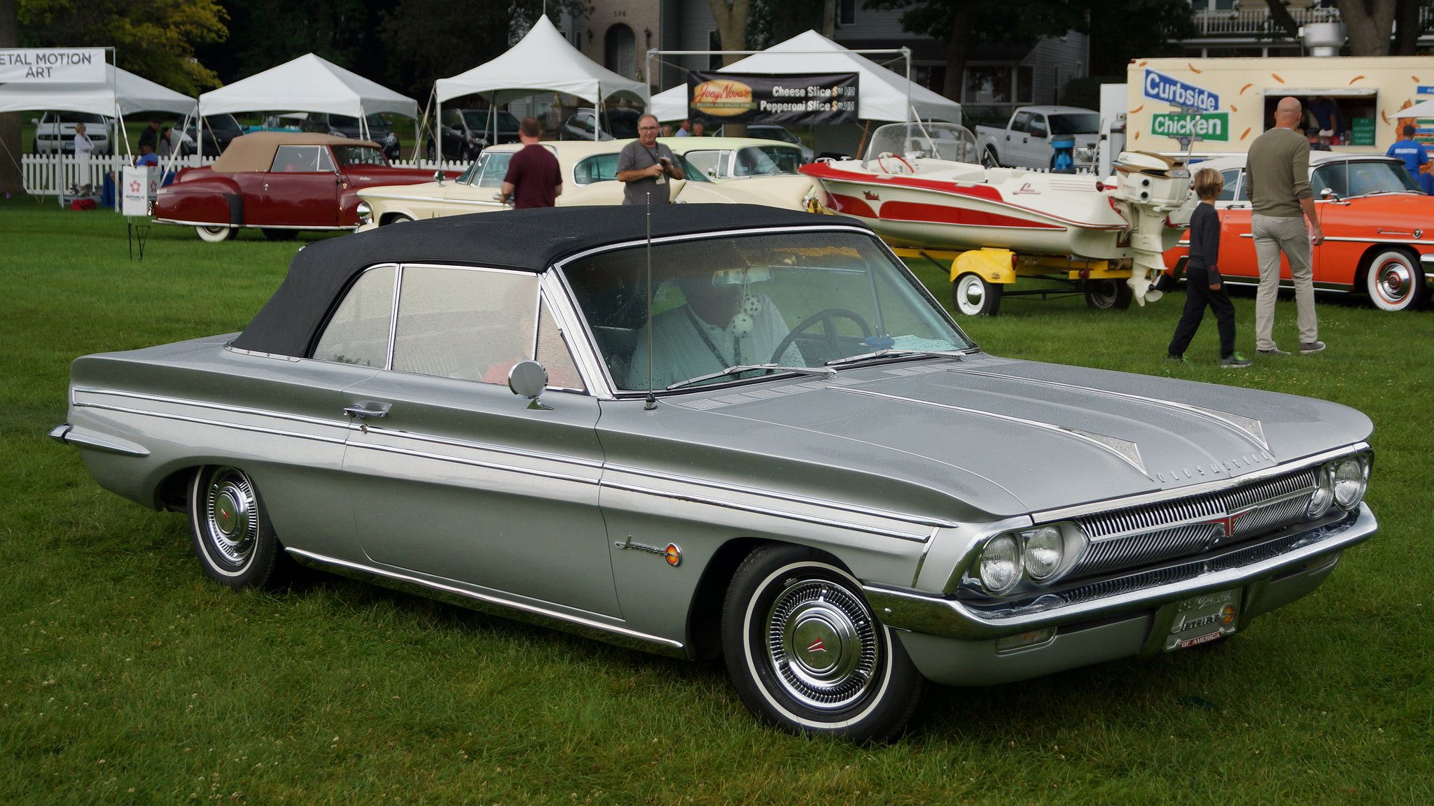 Throwback Thursday 1962: The Oldsmobile Jetfire Explained – LXFPA