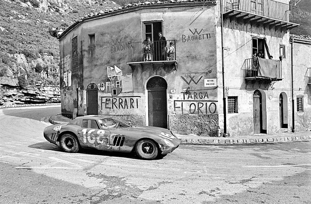 1966 Targa Florio 250 GTO