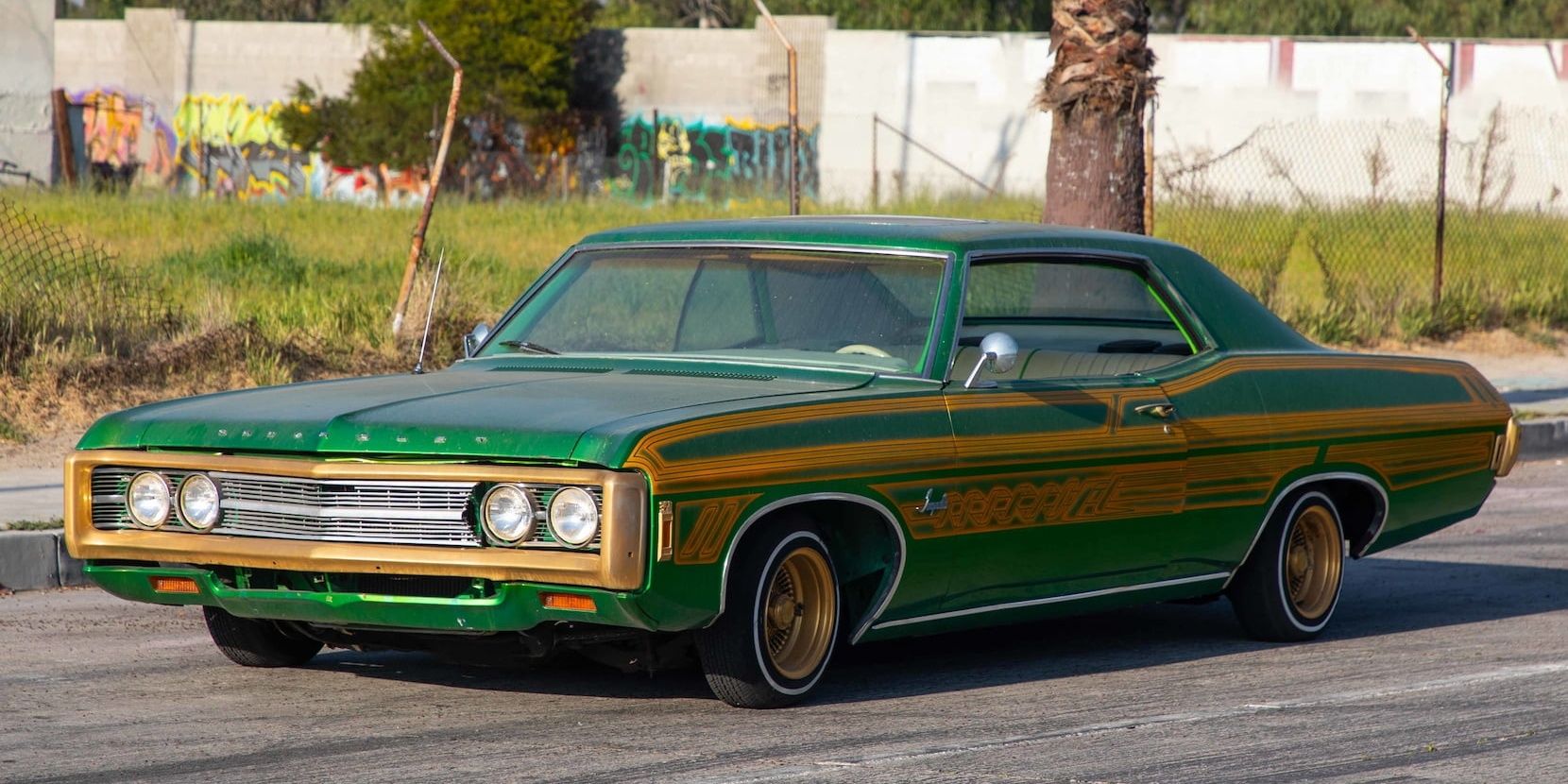 5 Donks That Are Surprisingly Cool (5 Lowriders We'd Rather Own)