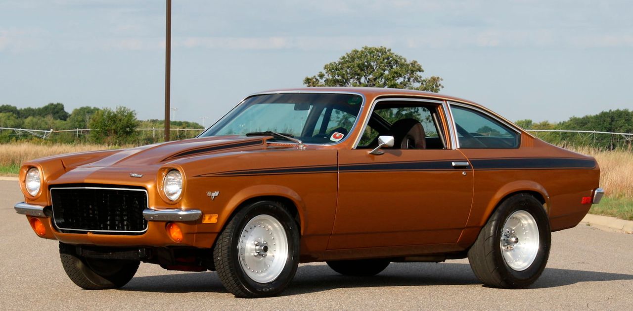 Here's How Much A 1971 Chevrolet Vega Costs Today