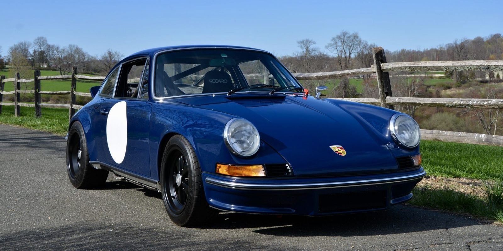 1972 Porsche 911 RS Outlaw Cropped (1)