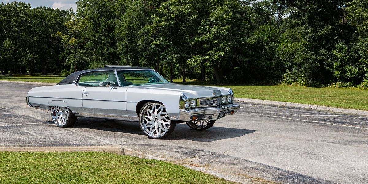 5 Donks That Are Surprisingly Cool (5 Lowriders We’d Rather Own ...