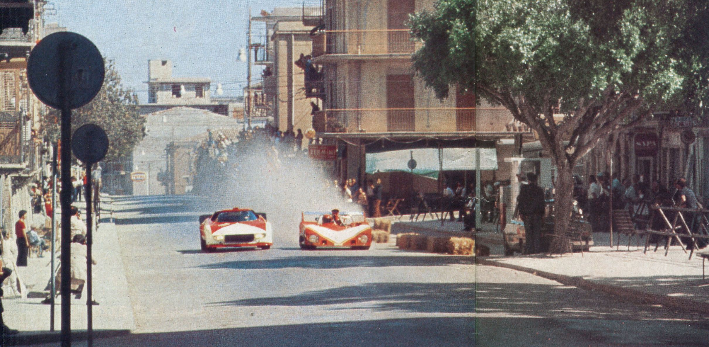 1974 Targa Florio