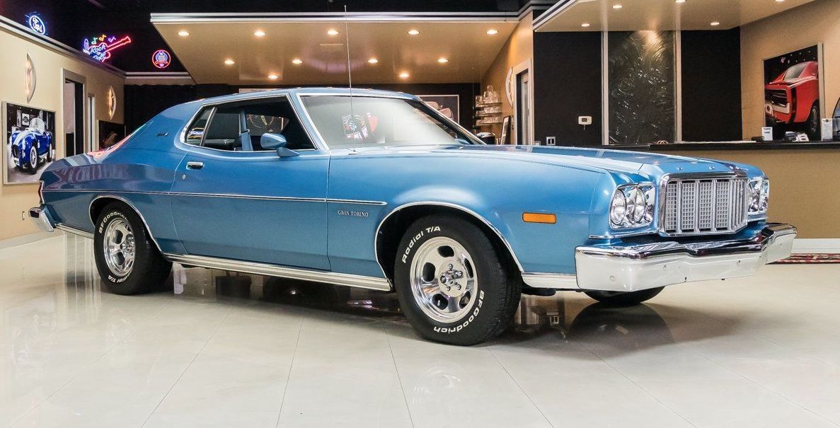 A Detailed Look At The 1974 Ford Torino