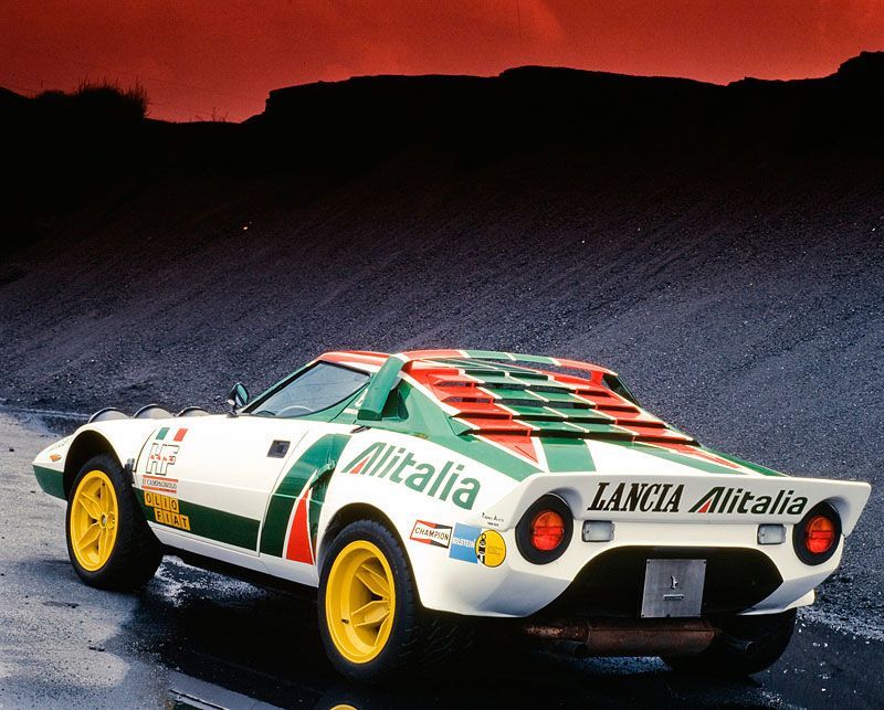 1975 Lancia Stratos