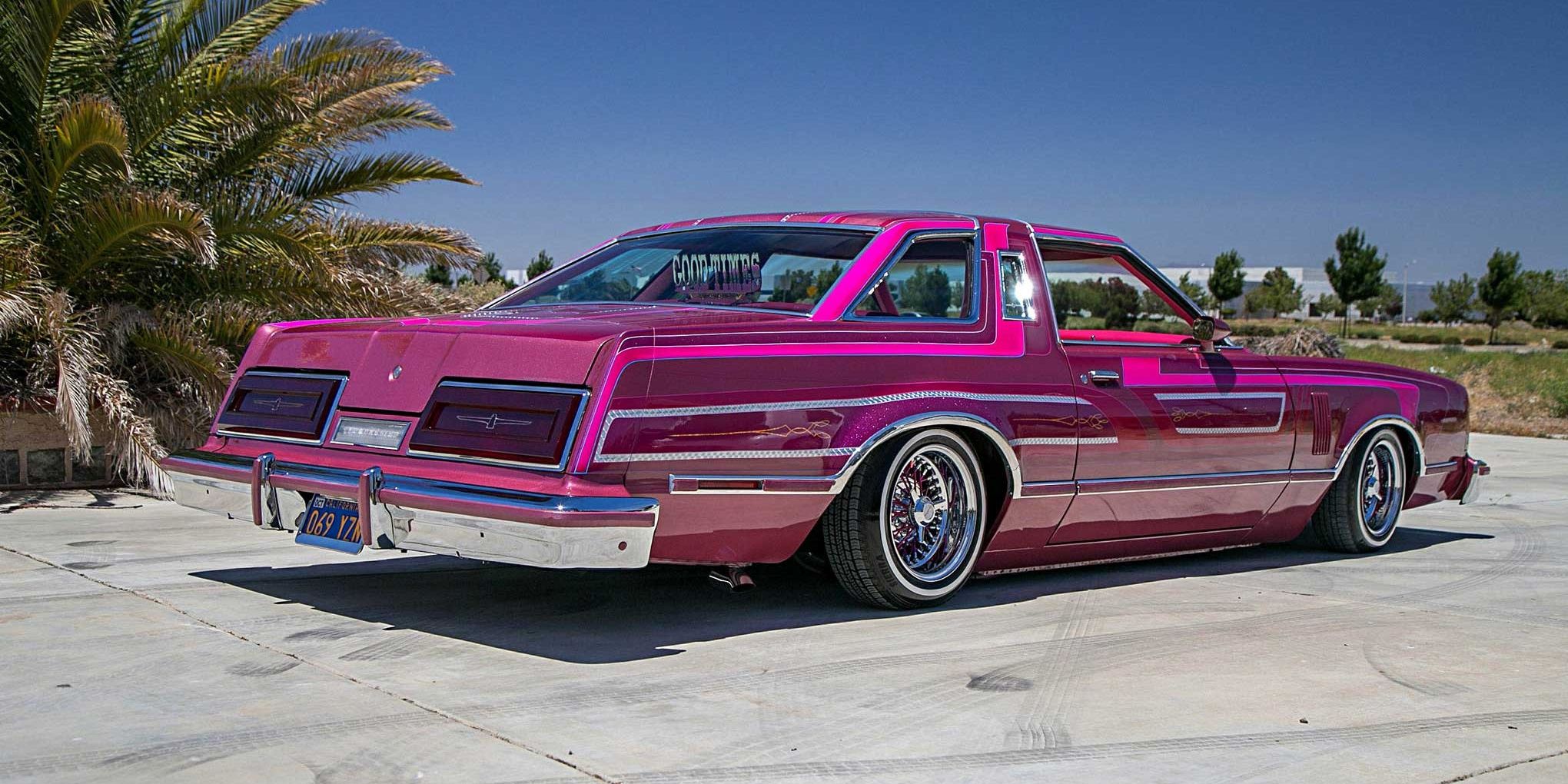 5 Donks That Are Surprisingly Cool (5 Lowriders We'd Rather Own)