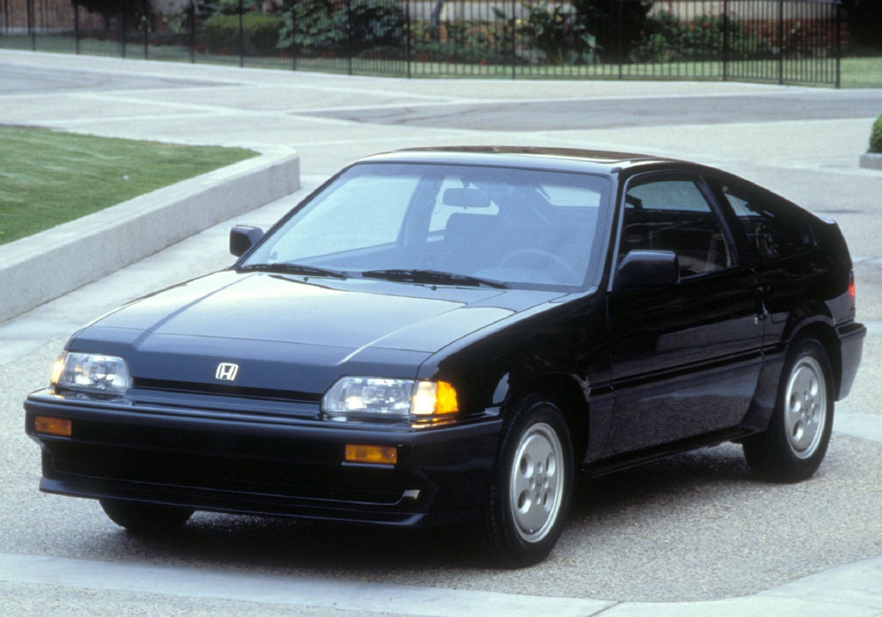 1985 Honda CRX: The perfect little sports car project.