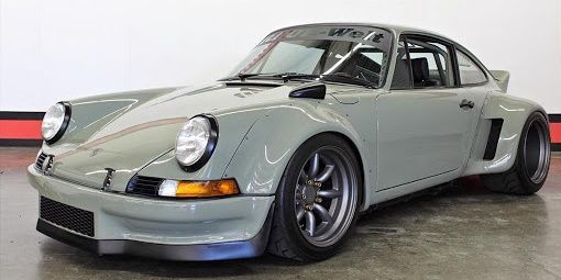 1990 Porsche 911 RWB 2 Cropped