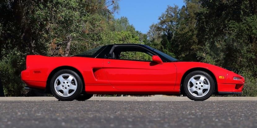 1991 Acura NSX Cropped (2)