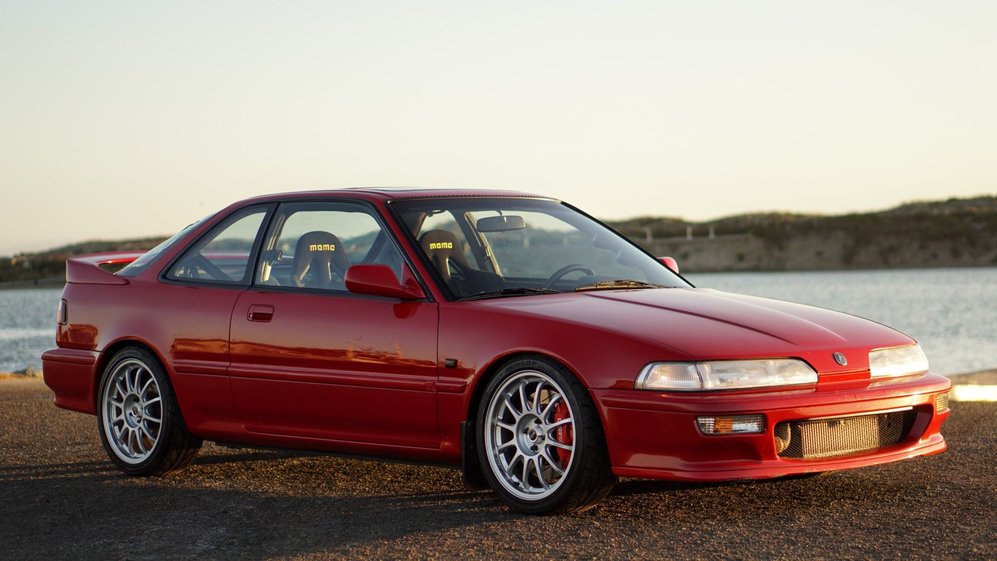 1992 Acura Integra: The sports car for all ages.