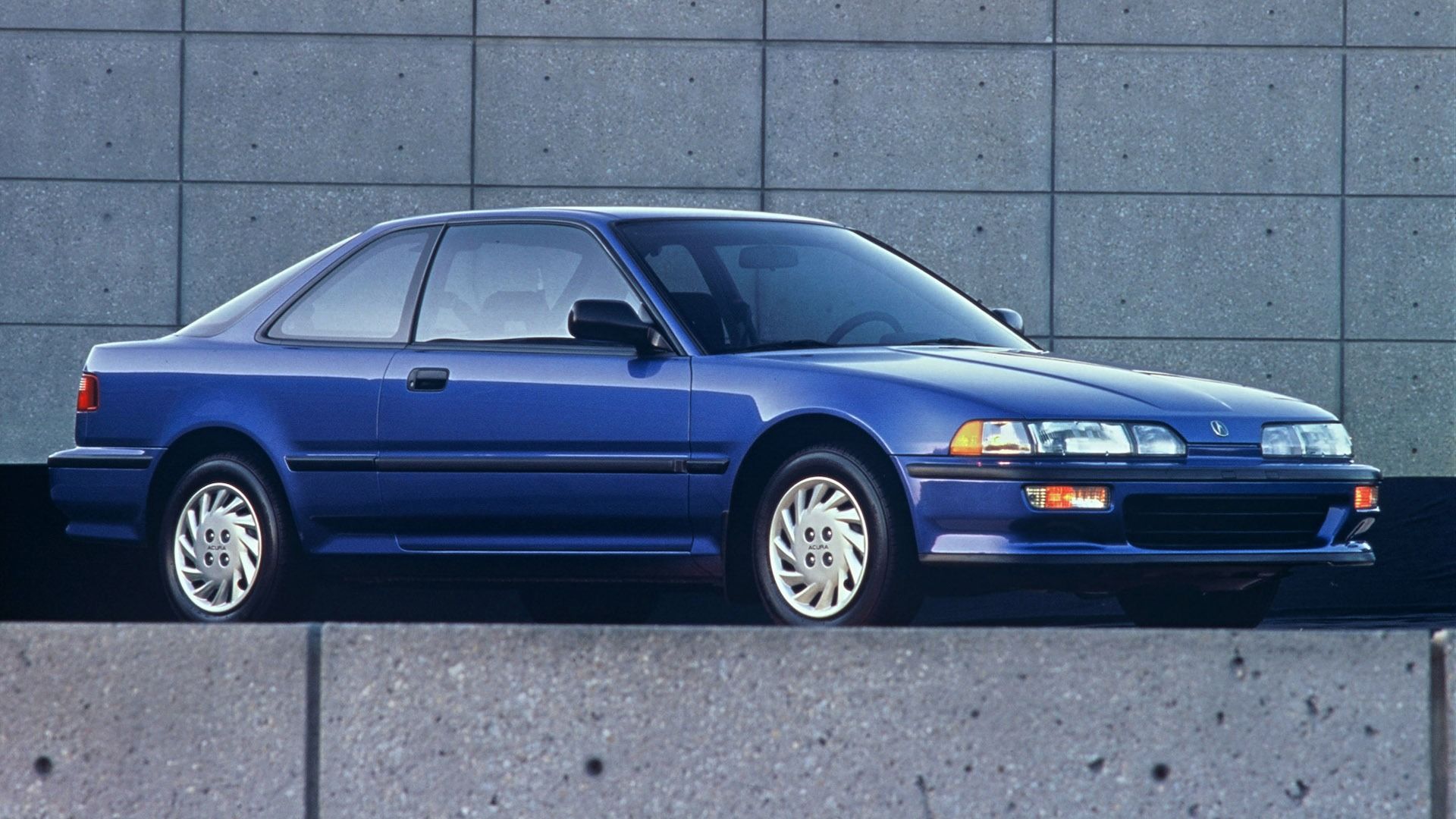 1992 Acura Integra: A luxurious sports car made for all ages.