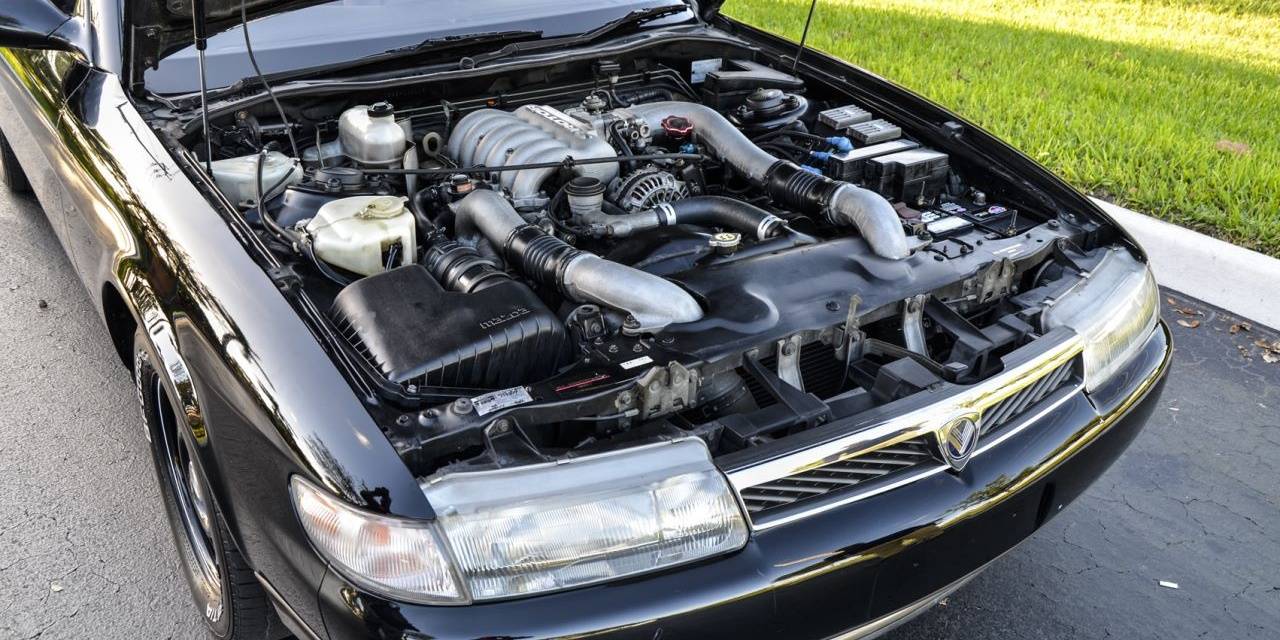 10 Reasons Why Gearheads Should Consider The Mazda Eunos Cosmo 10 Reasons Why Gearheads Should Consider The Mazda Eunos Cosmo