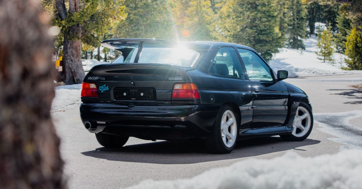 1994 Ford Escort RS Cosworth Sports Car