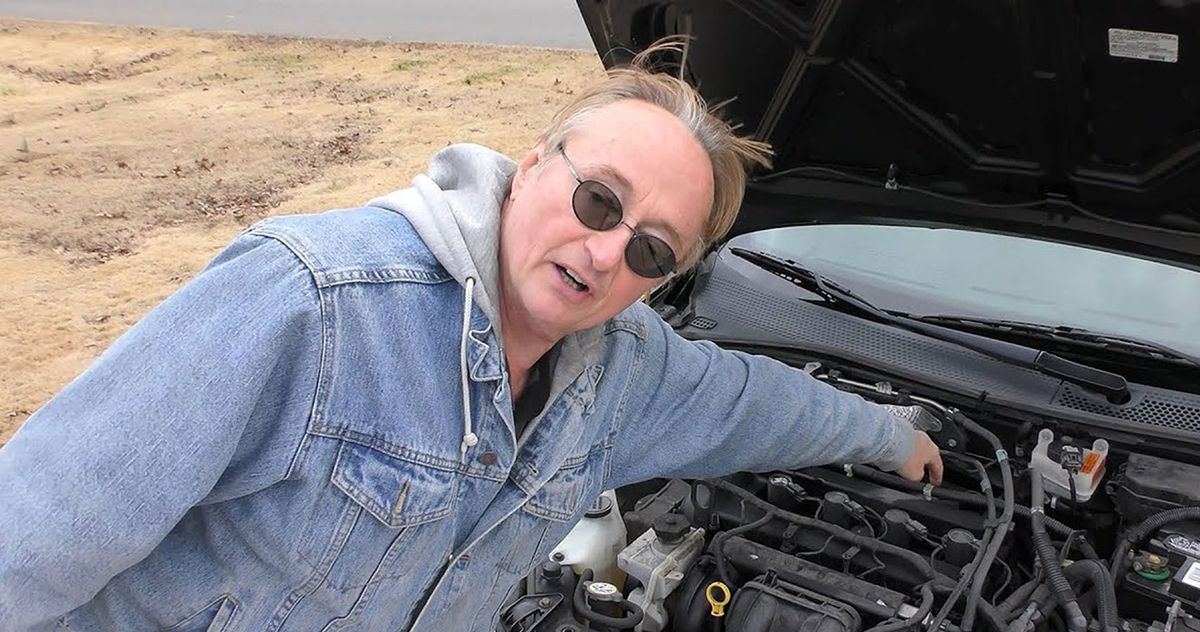 10 Things We Just Learned About Automotive YouTuber ChrisFix