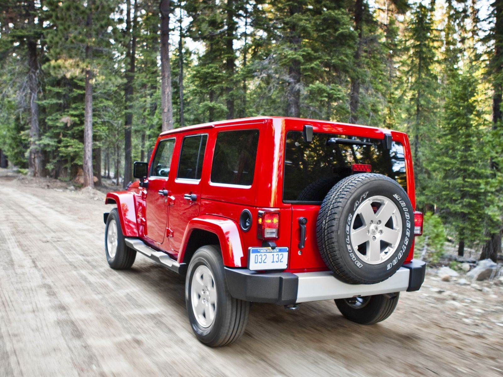 2007 Jeep Wrangler JK