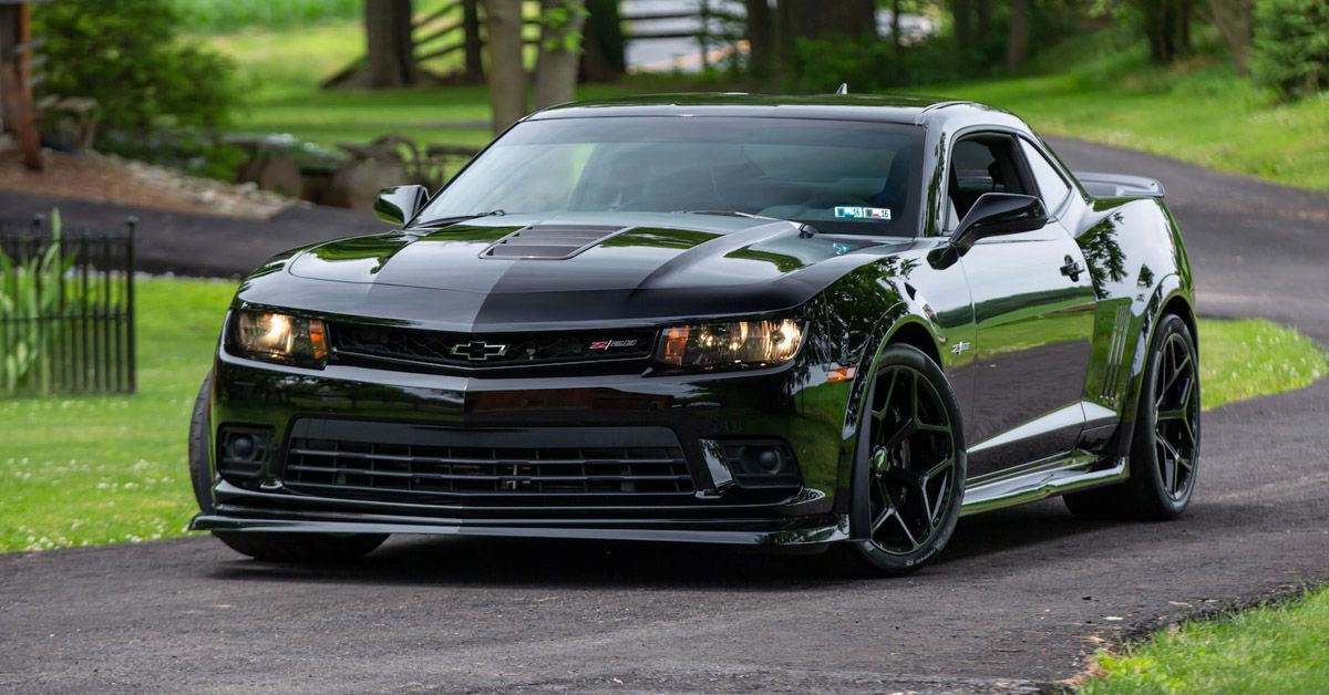 10 Things You Need To Know Before Buying A Used Fifth Generation Chevrolet  Camaro