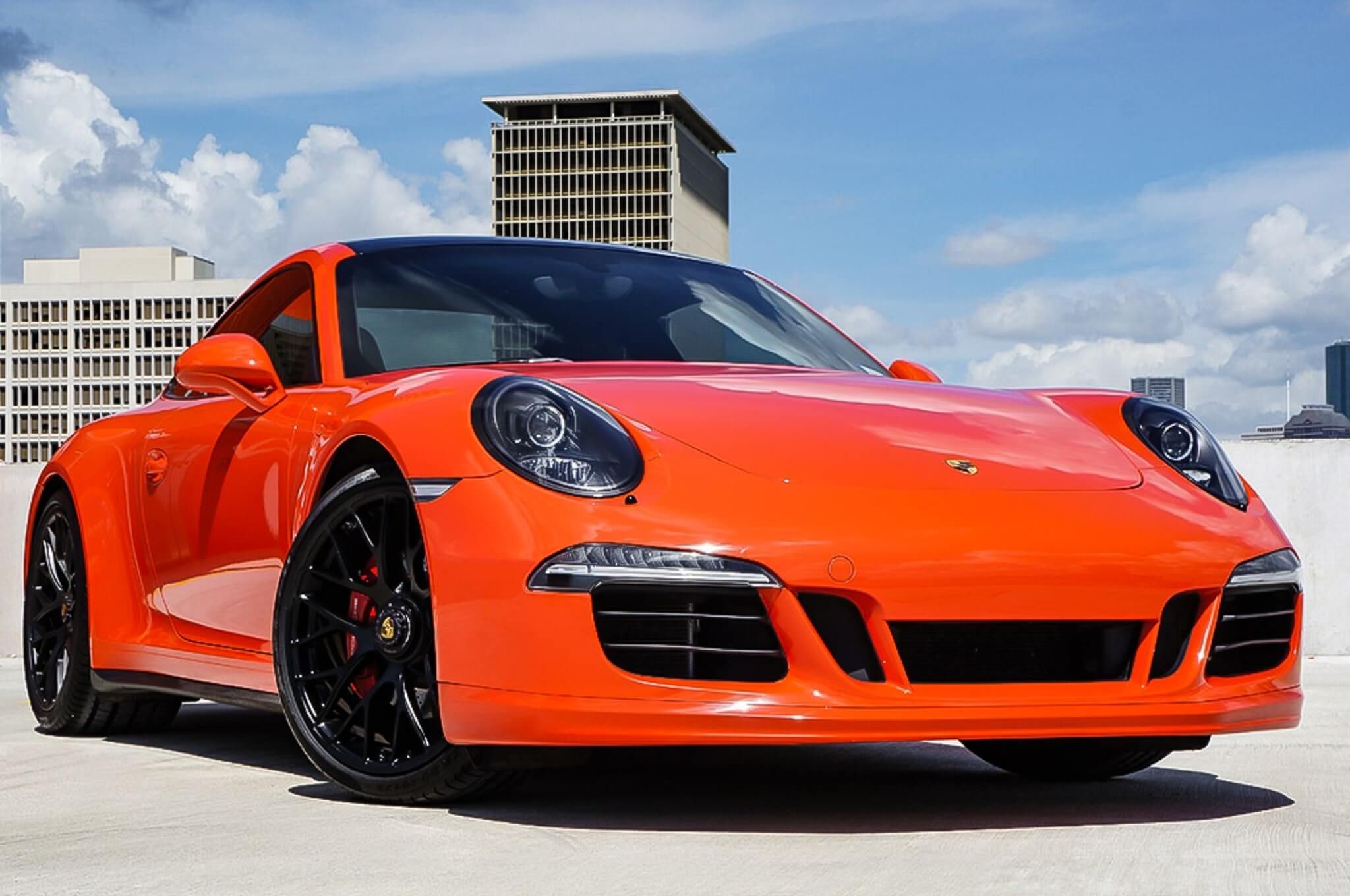 2016 Porsche 991: The iconic sports car made for all ages.