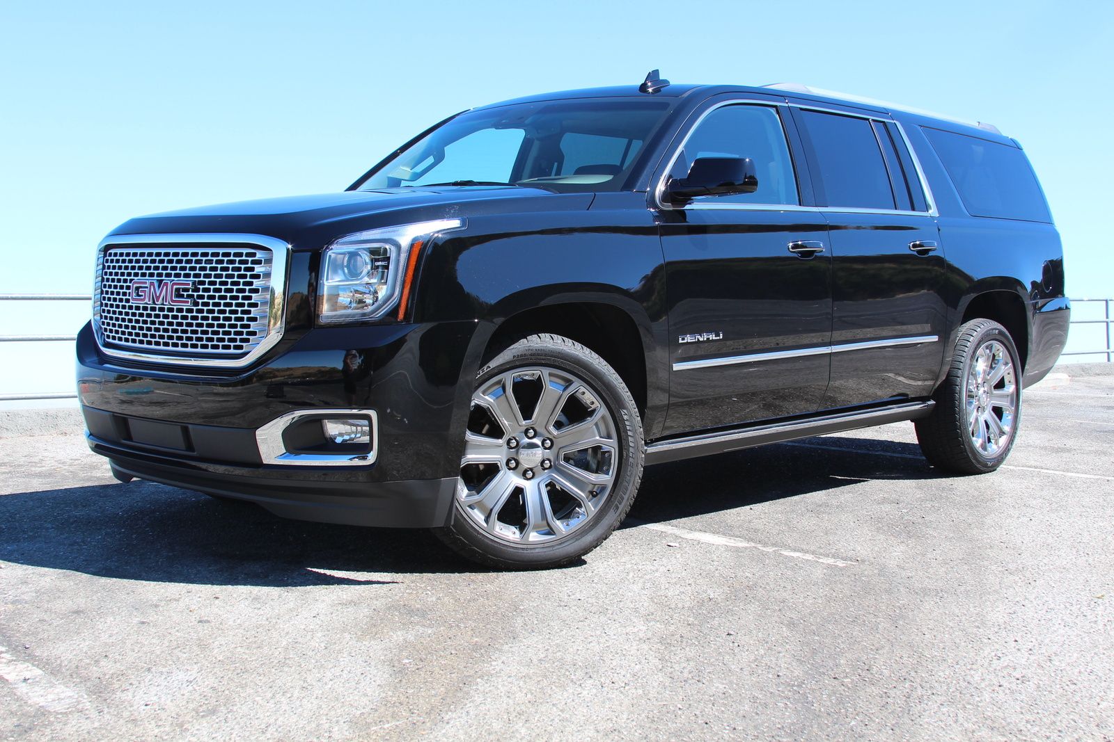 Here Are The Best GMC SUVs To Buy Used
