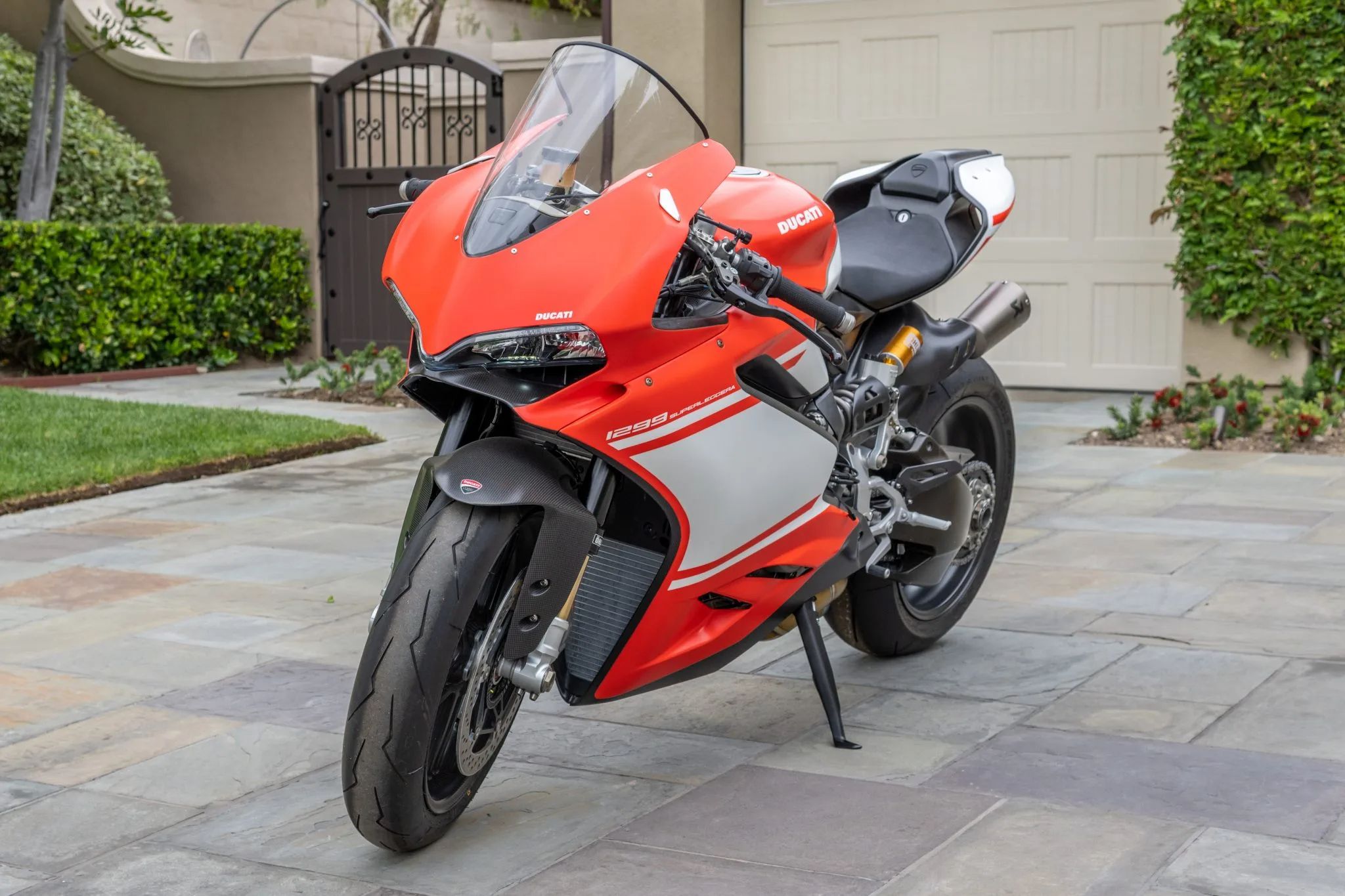 ducati superleggera 1299 price