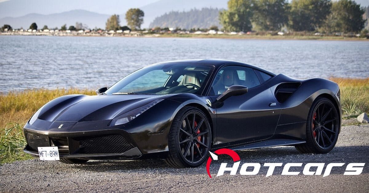 2018 Ferrari 488 GTB Review: Easy-To-Drive Supercar Great For