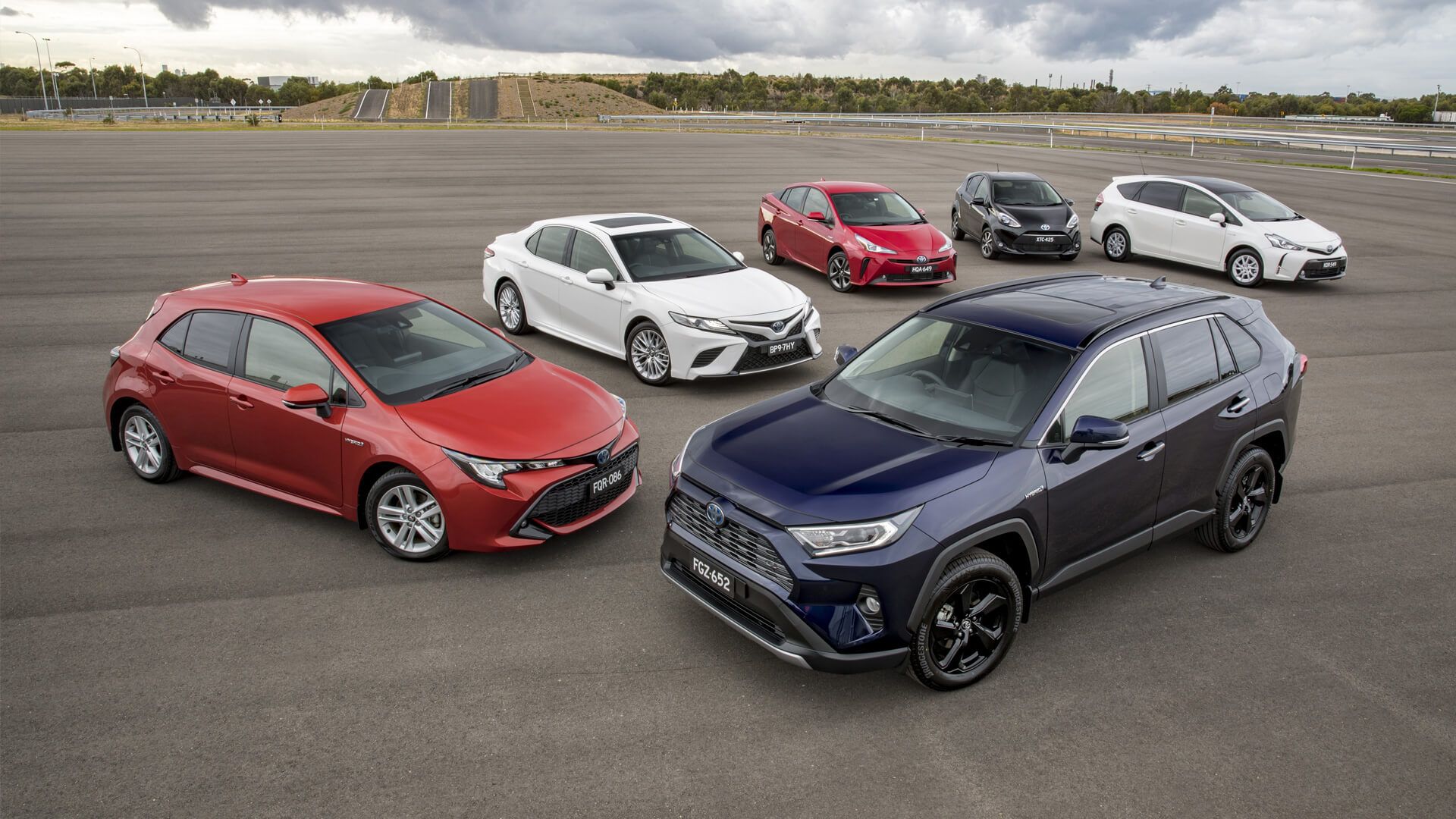 This Is Why Toyota Offers The Best Hybrids