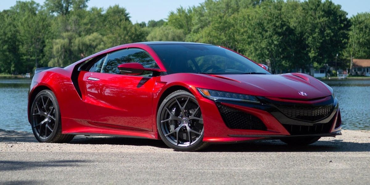 2020 Acura NSX 2 Cropped