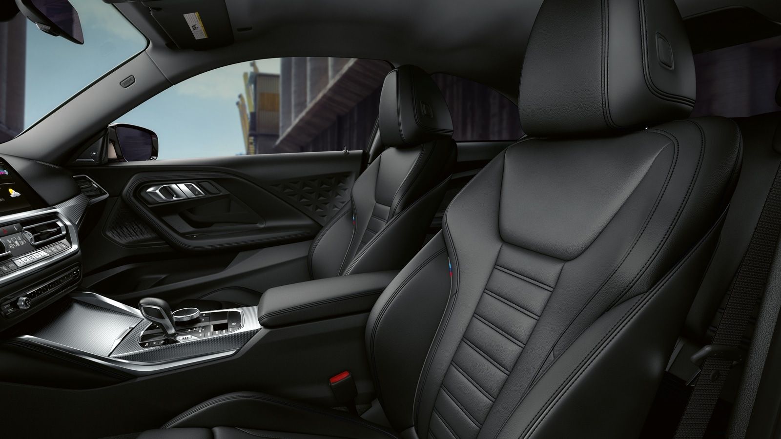 2022 BMW 230i Interior