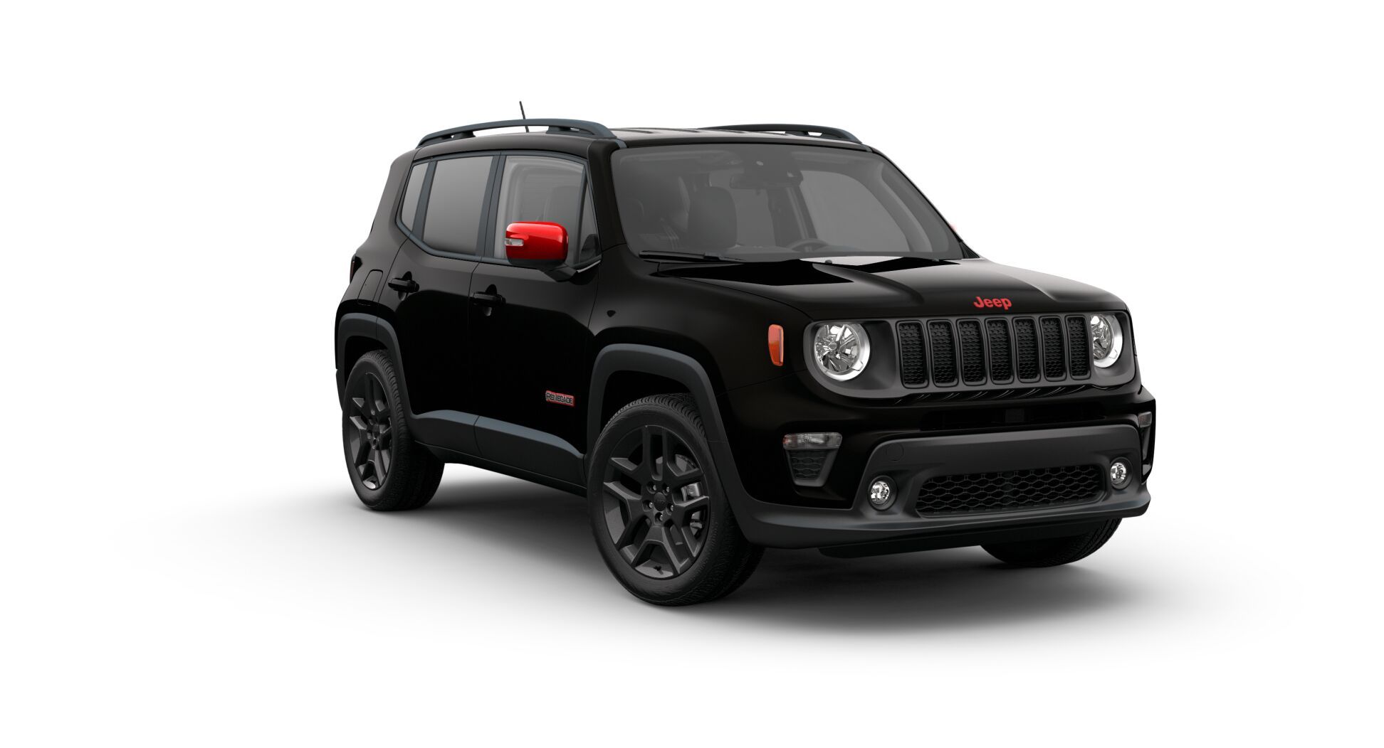 Everything To Know About The 2022 Jeep Renegade Red Edition