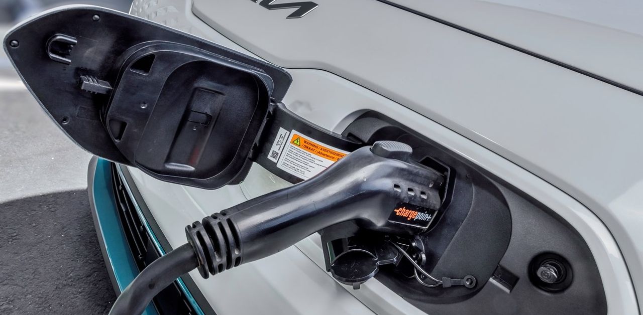 The Real Reason Why Your EV Won't Fast Charge Over 80 Percent