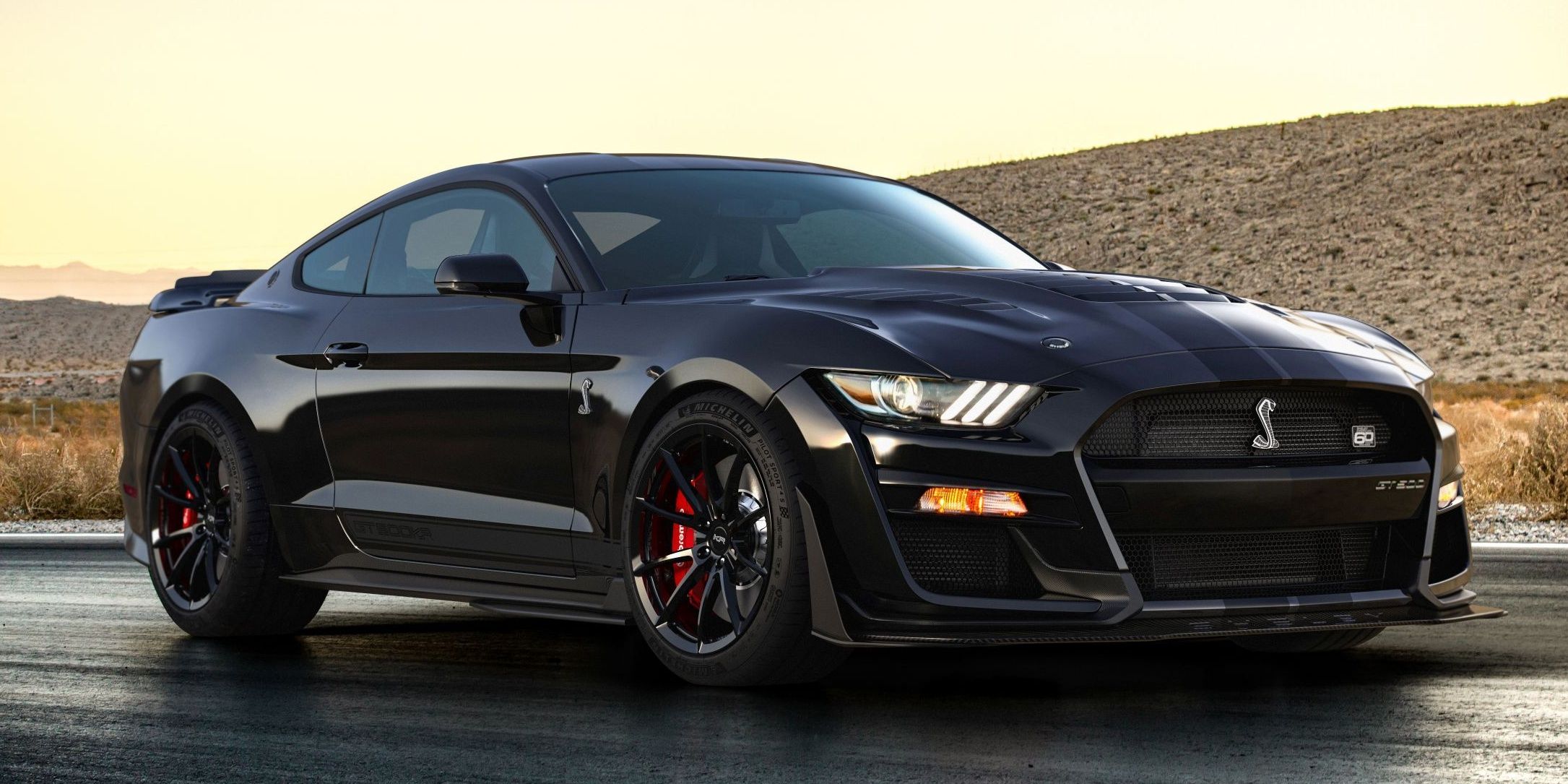 2022 Mustang Shelby GT500KR 2 Cropped