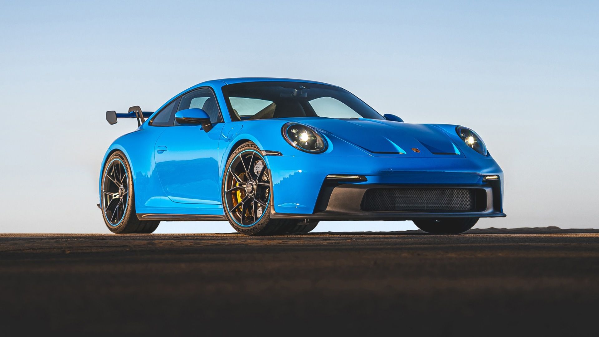 2022 Porsche 911: The iconic sports car made for all generations.