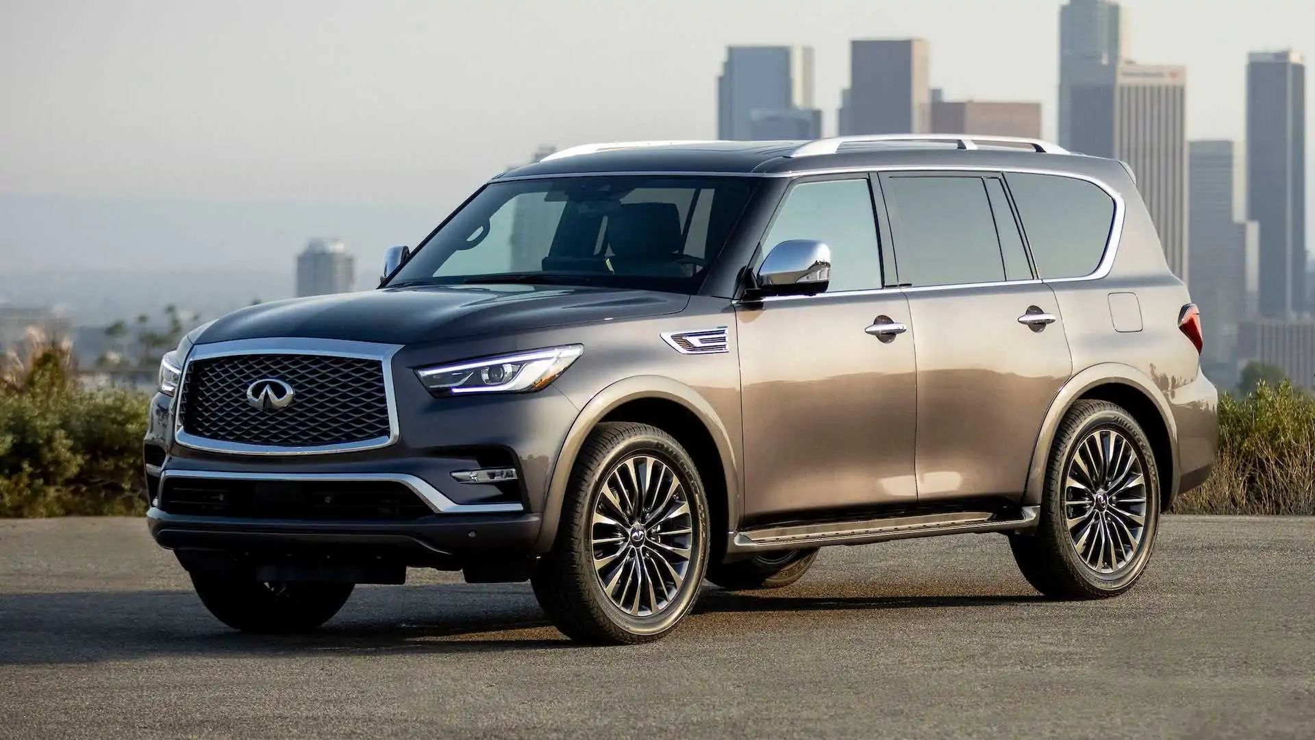 QX80