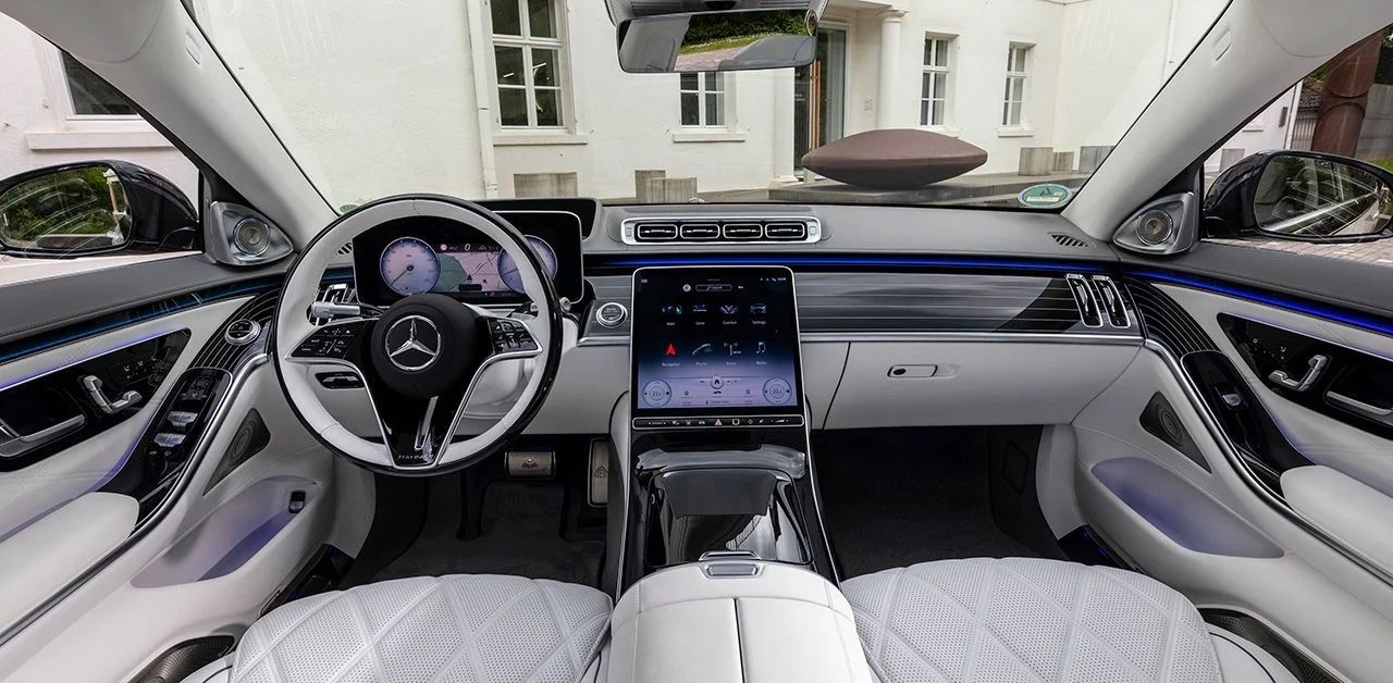 2022 Mercedes-Benz Maybach